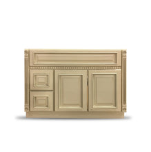 Load image into Gallery viewer, 32.5" High - Old Height Vanity - VA6-Fluted Heritage Oldetown-V3621DH Right