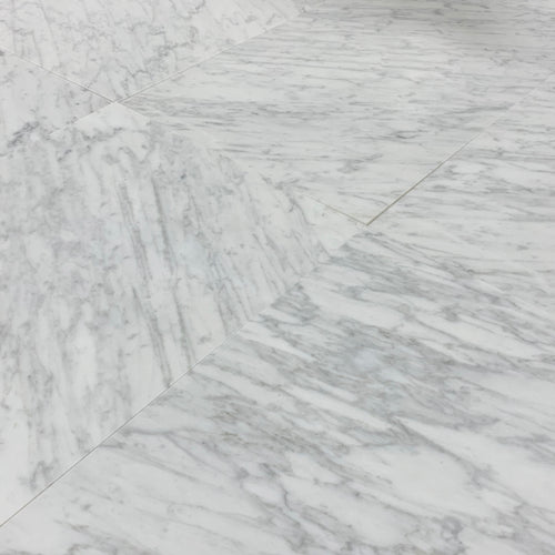 12 x 24 Carrara Marble 4564