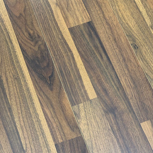 Prestige - Utah Walnut Laminate Wood Flooring