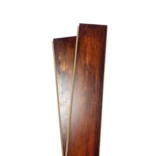 12mm French Bleed Walnut Laminate Wood Flooring