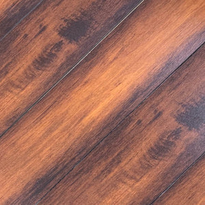 12mm French Bleed Walnut Laminate Wood Flooring