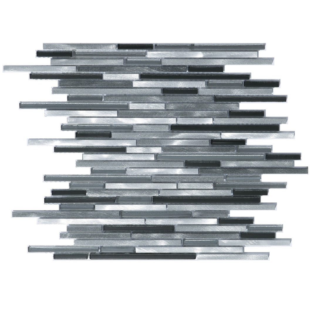 Aluminum 175151 12x13 Mosaic Tile