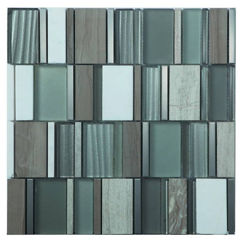 Columns 176094 12x12 Mosaic Tile