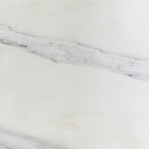 18 x 18 Oriental White marble 1778