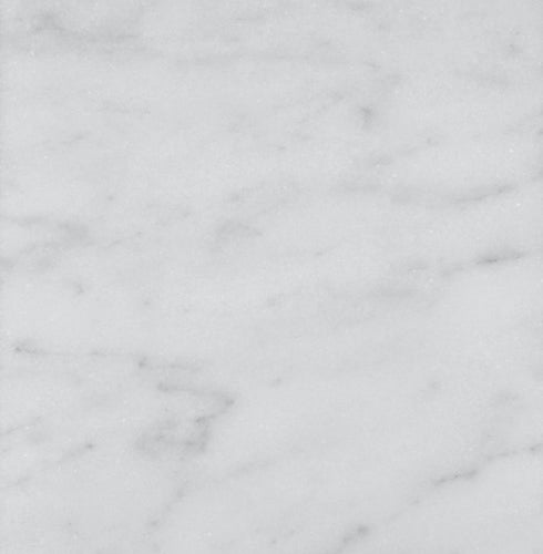 24 x 24 Mugla White marble
