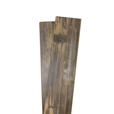 8mm Pad Attached Driftwood Laminate Wood Flooring