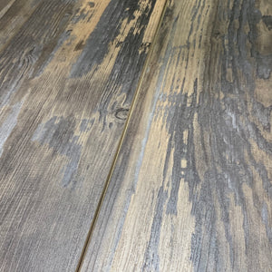 8mm Pad Attached Driftwood Laminate Wood Flooring