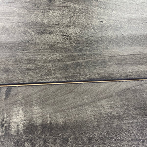 8mm Handscraped Slate Laminate Wood Flooring