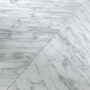 12 x 24 Carrara Marble 4564