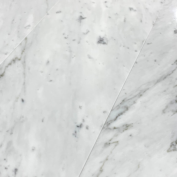 6 x 24 Carrara Marble 4572
