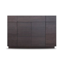 Load image into Gallery viewer, 48 Inch Bathroom Cabinet Vanity African Wenge  LEFT/Right  Drawers