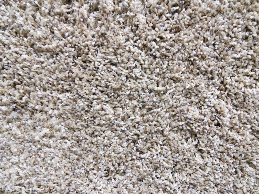 Super Poly Residential Plush Carpet Sand Beauty - CAR1065