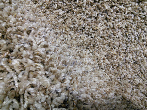 Super Poly Residential Plush Carpet Cream Fleece - CAR1124