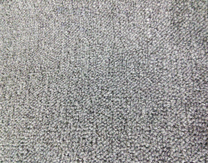 Grey Commercial Berber Carpet - CAR1184