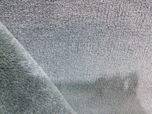 Emphatic Grey Commercial Plush Carpet - CAR1193