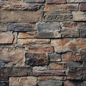 Bucks County Country Cultured Ledger Stone