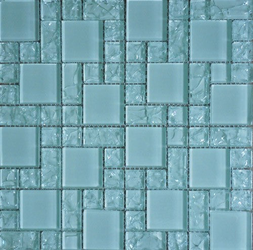 Crackled HLM48-192 12x12 Mosaic Tile