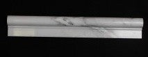 Polished Oriental White Ogee - MO1084