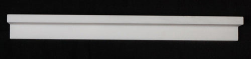 Polished Oriental White Corner - MO1085