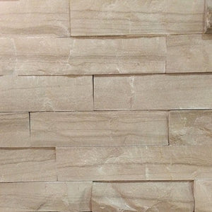 White Wood Limestone Ledger (ANS) "6x24"